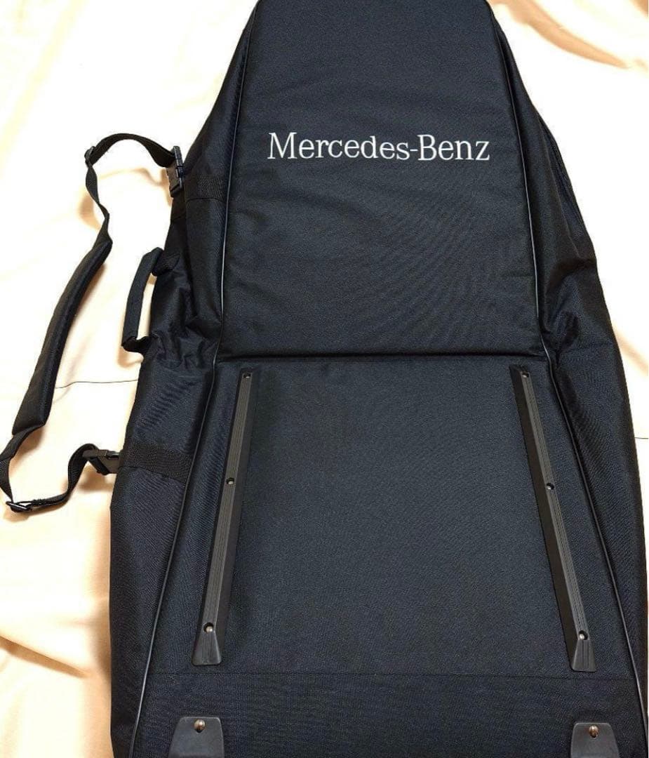 ⭐️SALE⭐️メルセデスベンツ❣️ゴルフローラーキャリーバッグ⭐️ プロ愛用