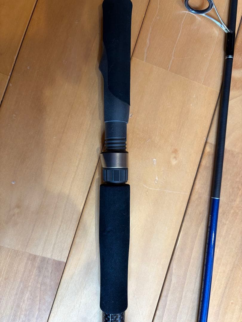 ソルティーアドバンスジギングロッド　 S603ML 新品未使用品