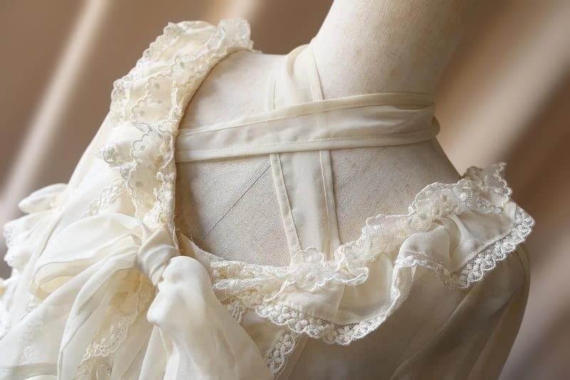 日本製 baby the stars shine bright 3wayブラウス