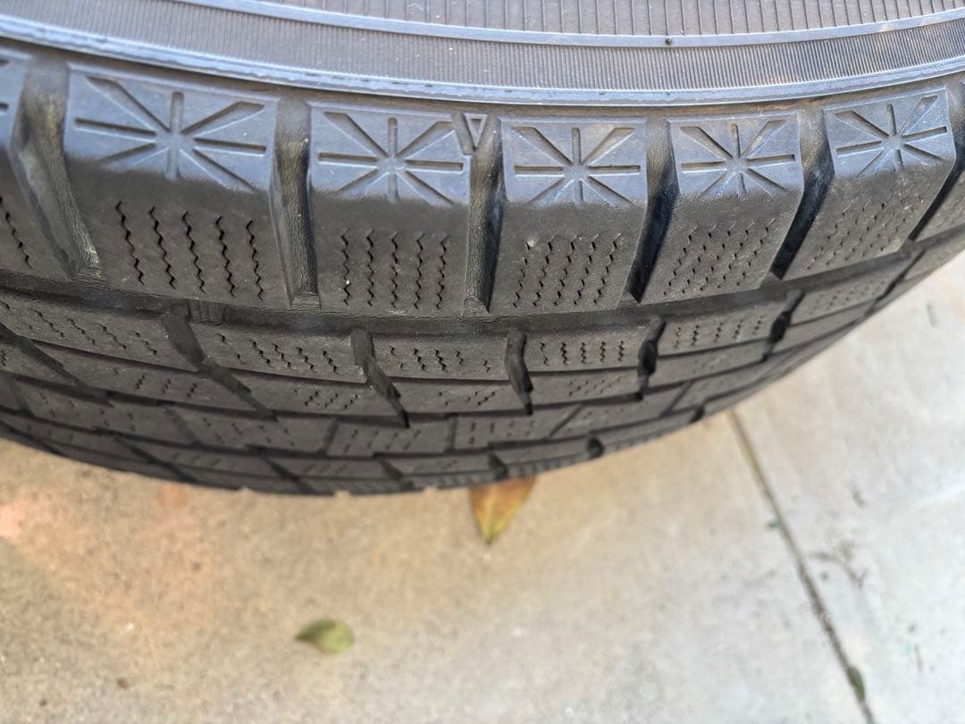 N*N様 KMC XD811 ロックスター2 タイヤホイール4本セット