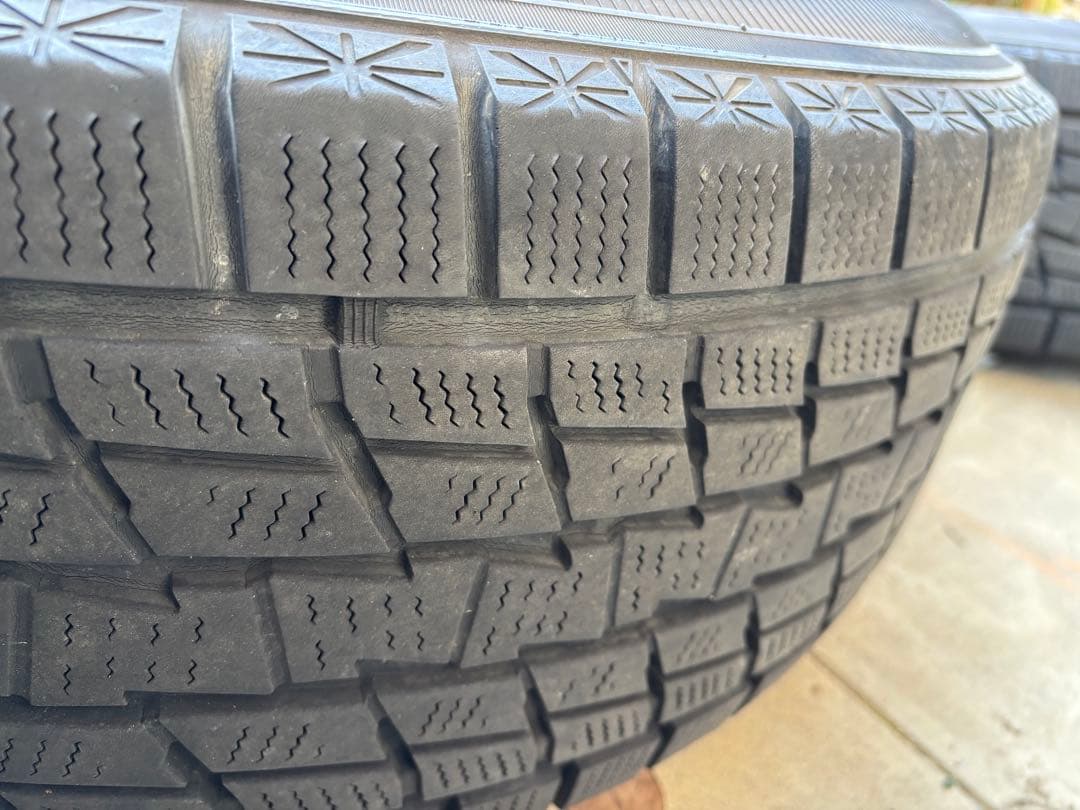 N*N様 KMC XD811 ロックスター2 タイヤホイール4本セット