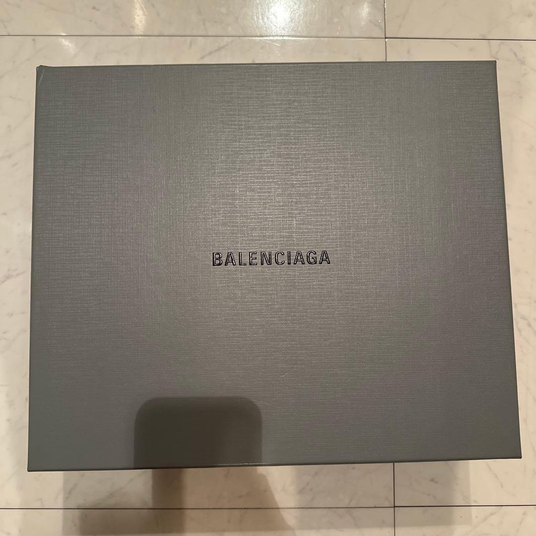 ビ*ズ様 バレンシアガ　レースアップシューズ