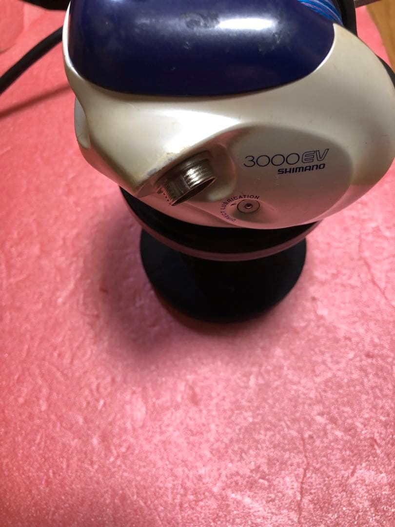 SHIMANO 電動リール　3000EV