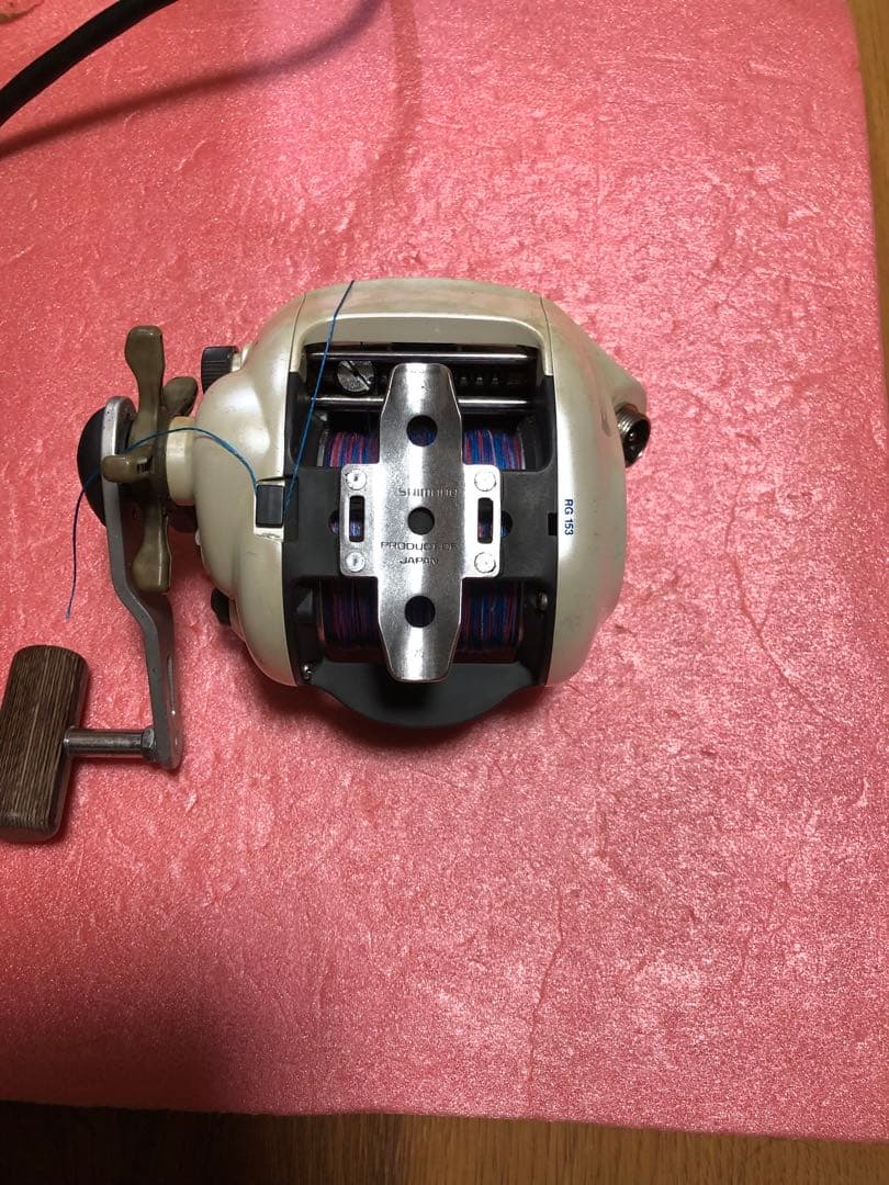 SHIMANO 電動リール　3000EV