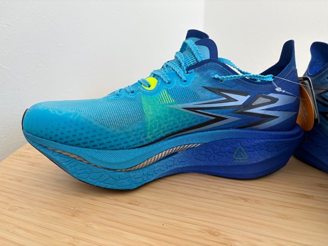 361° Flame4 BlueLine ランニングシューズ