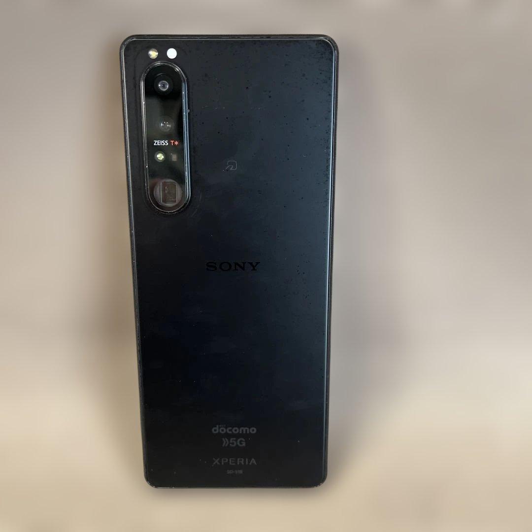 Xperia 1 III SO-51B ジャンク品