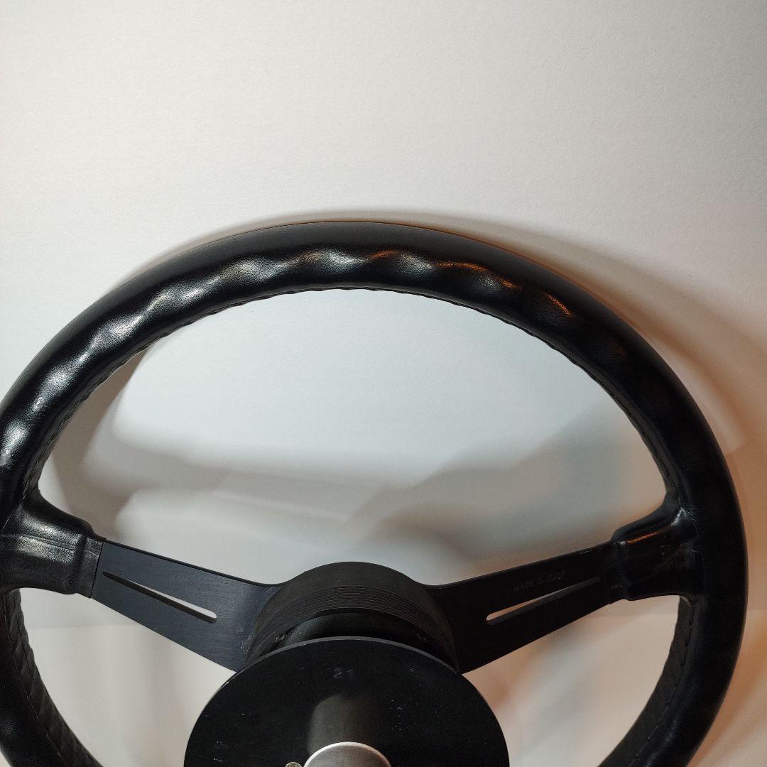 ナルディ ステアリング 36π ホンダ用ボス付