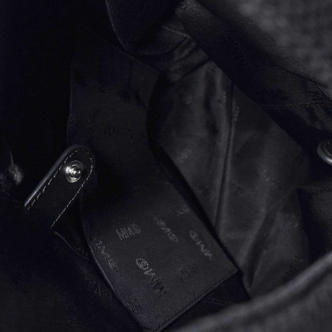 美品✨ MM6　MaisonMargiela ハンドバッグ ジャパニーズトート