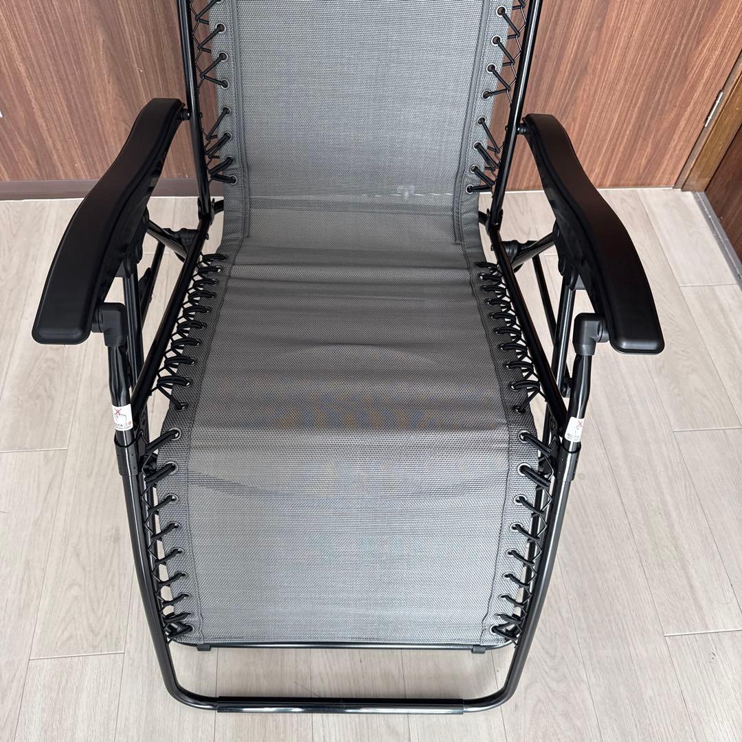 Coleman インフィニティチェア　希少　限定色グレー