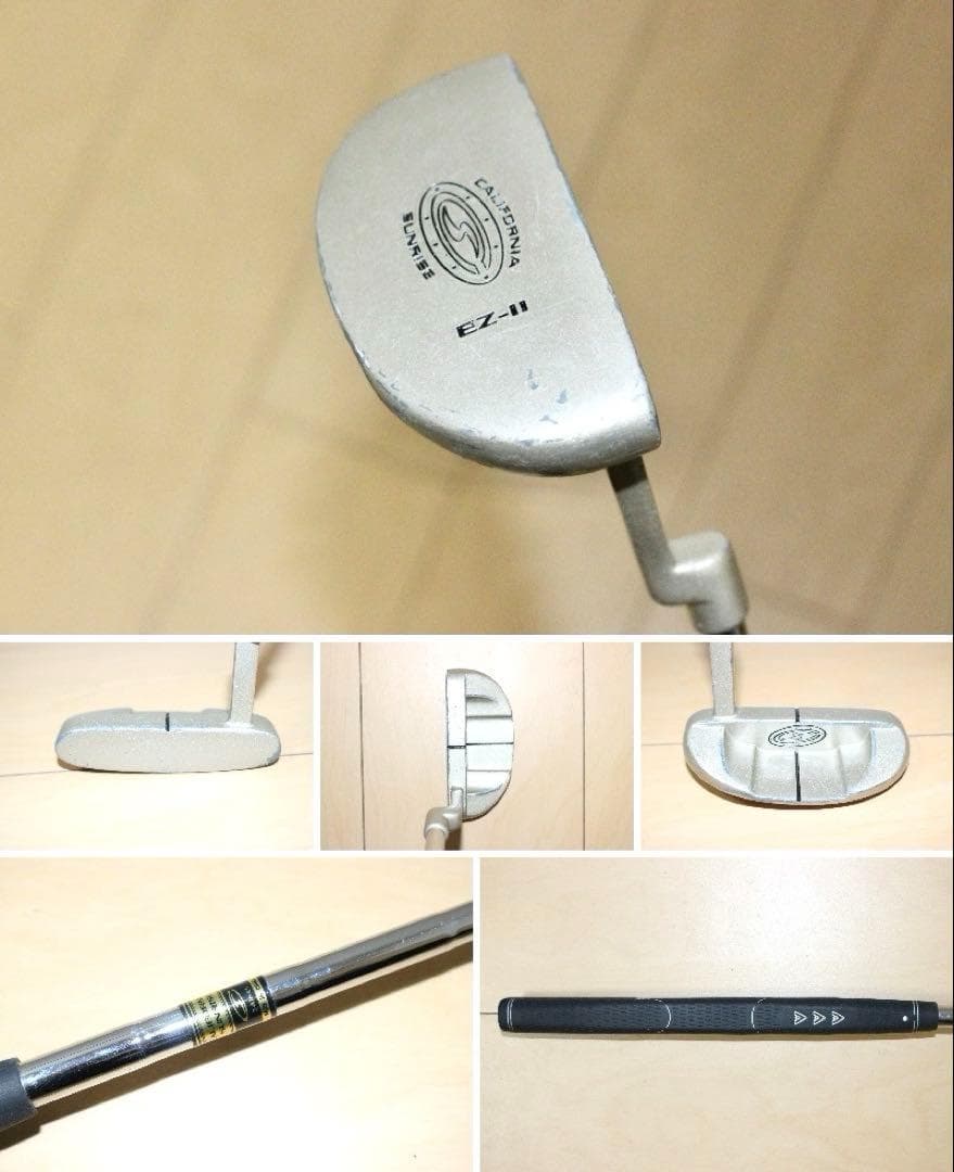 ウィルソン AVIATOR等 ゴルフクラブ フルセット❗️