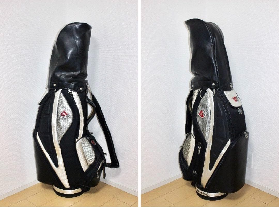 ウィルソン AVIATOR等 ゴルフクラブ フルセット❗️