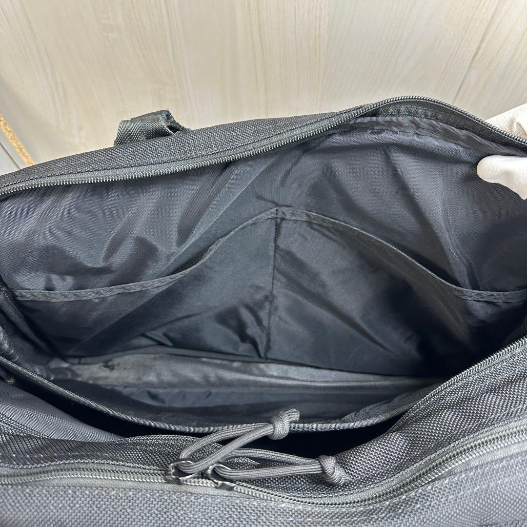 極美品✨BRIEFING ブリーフィング 2way ビジネスバッグ B4 黒