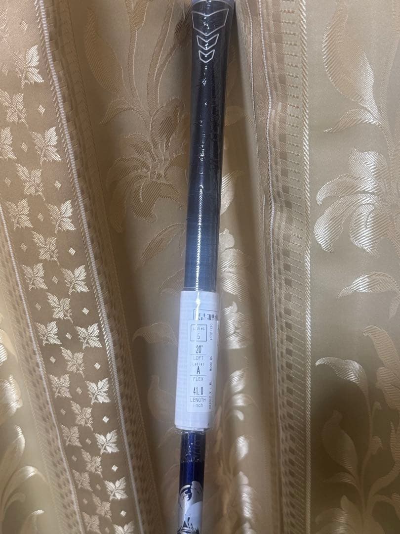 新品未使用！ゼクシオ 12 レディース 5W【A】XXIO 12　レディス