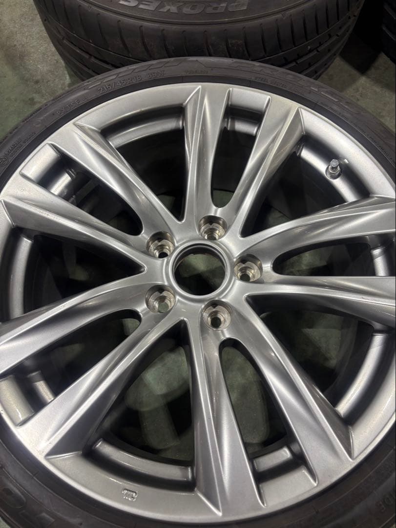 タイヤ・ホイール ishimasa2623