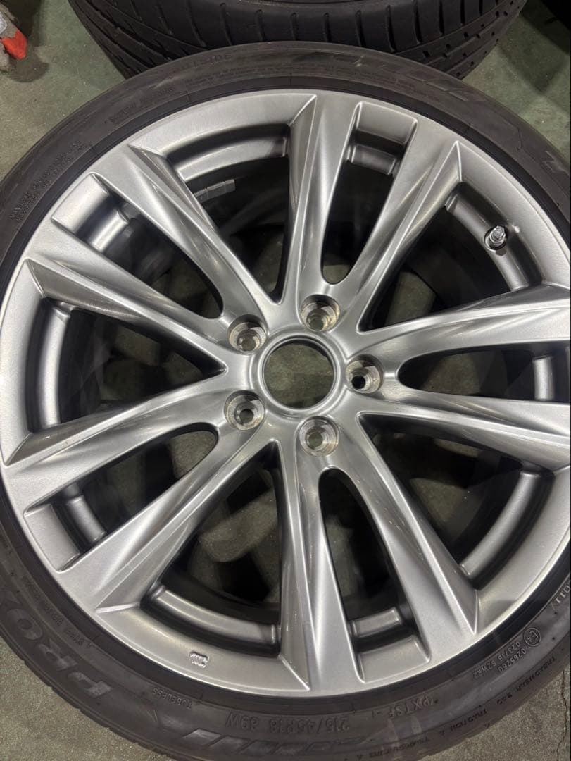 タイヤ・ホイール ishimasa2623