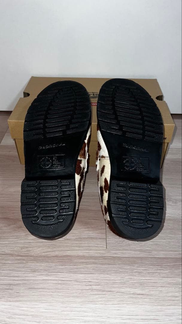 靴 Dr. Martens Penton TSL Supreme cow