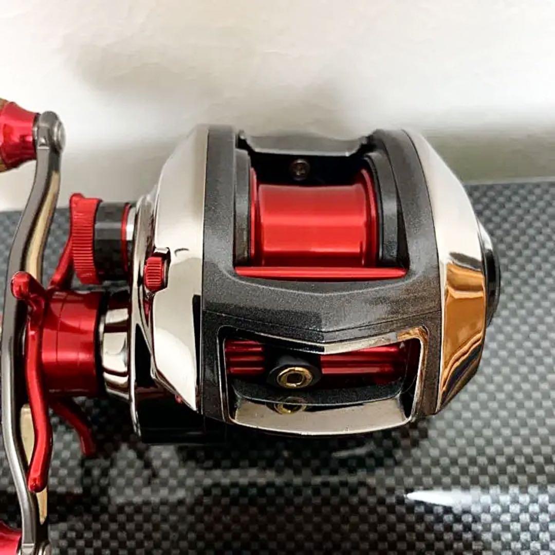 Revo elite IB カスタム