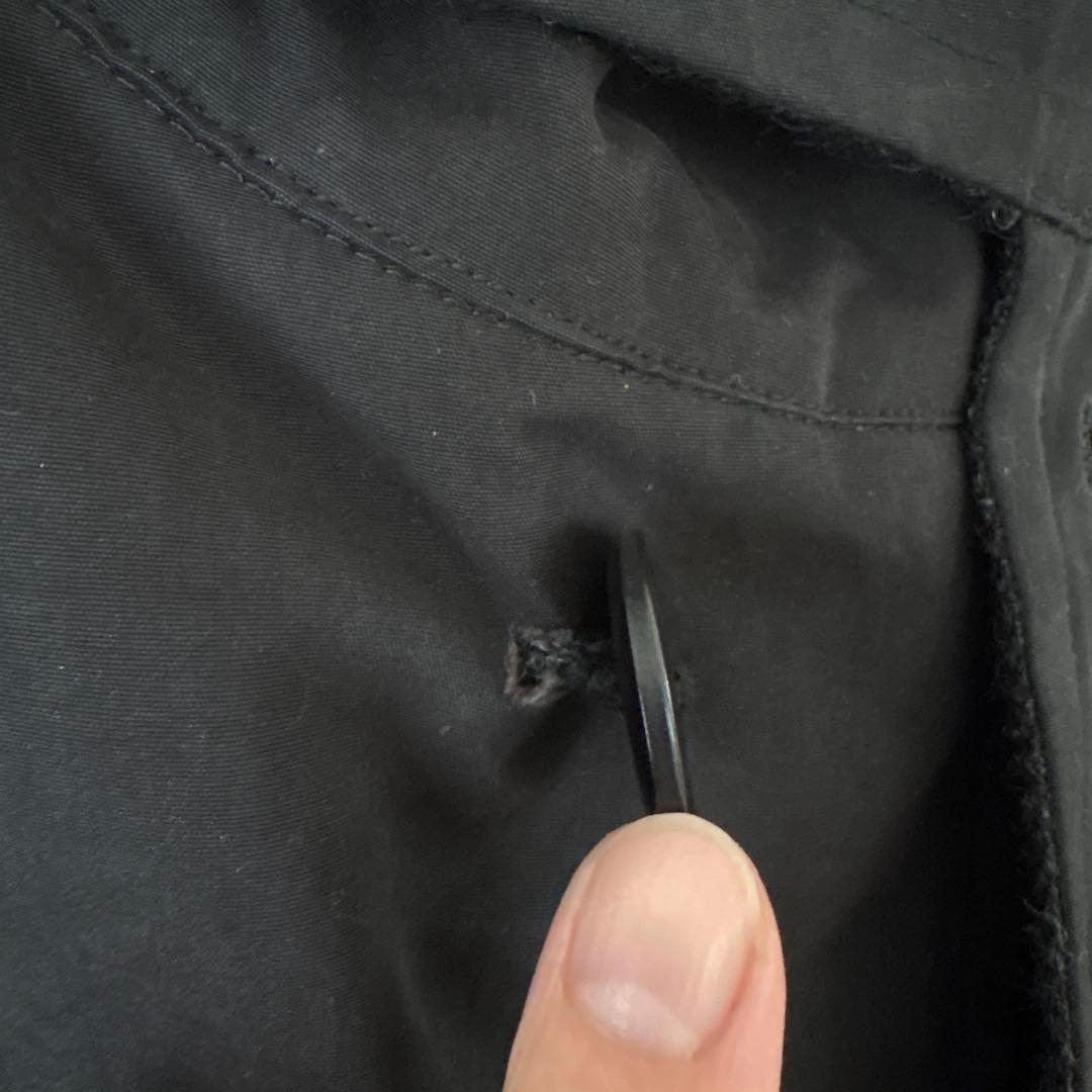 COMOLI コモリ Hooded Coat フーデットコート 3