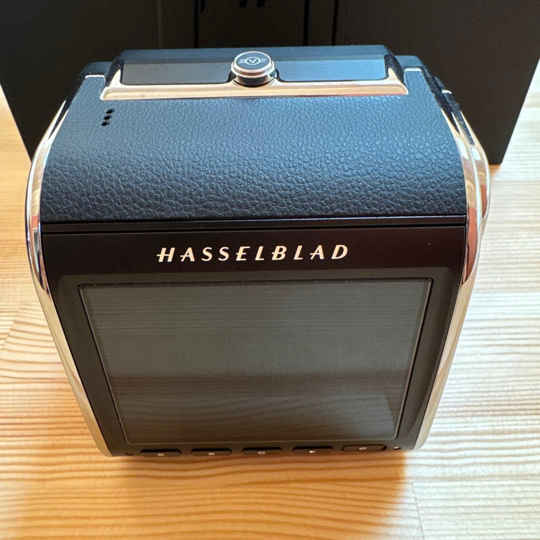 【9月購入 保証付】Hasselblad 907X CFV 100C