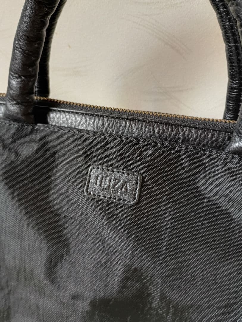 新品　IBIZA　2wayショルダーおまけ付
