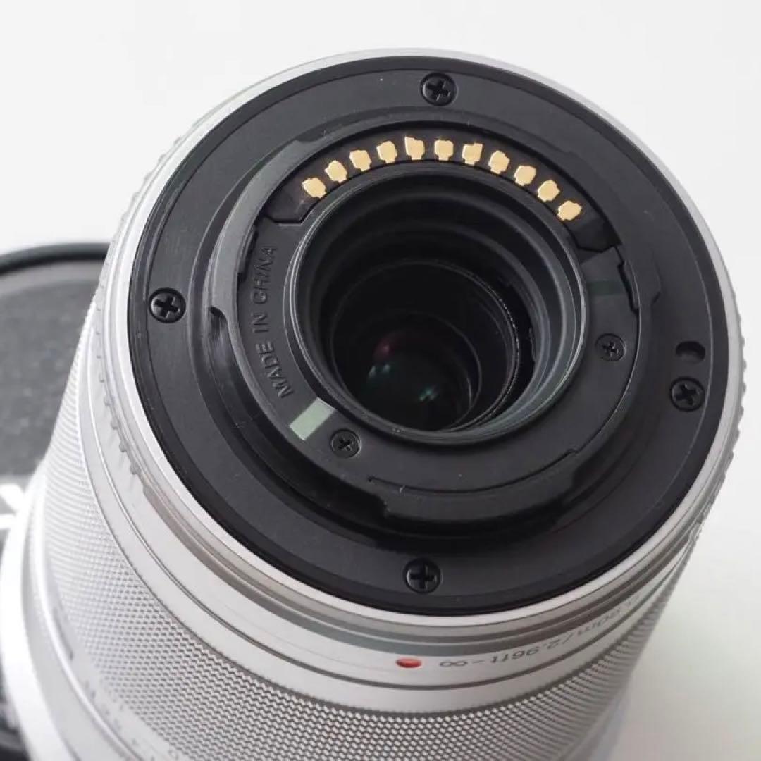 OLYMPUS M.ZUIKO 40-150mm望遠レンズ❤️旅の必需品❤️