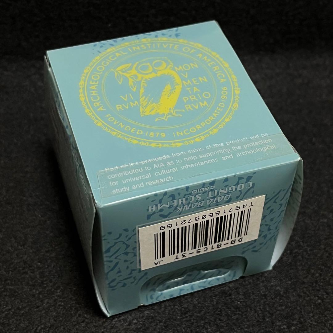 未使用 CASIO カシオ DATABANK データバンク DB-81CS-3T