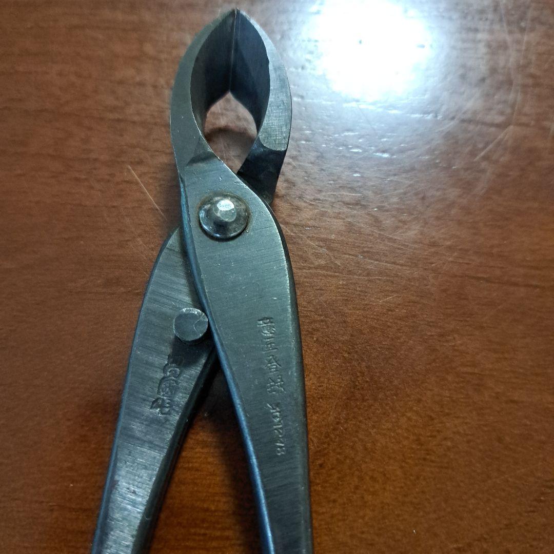 昌國　6本セット 盆栽道具