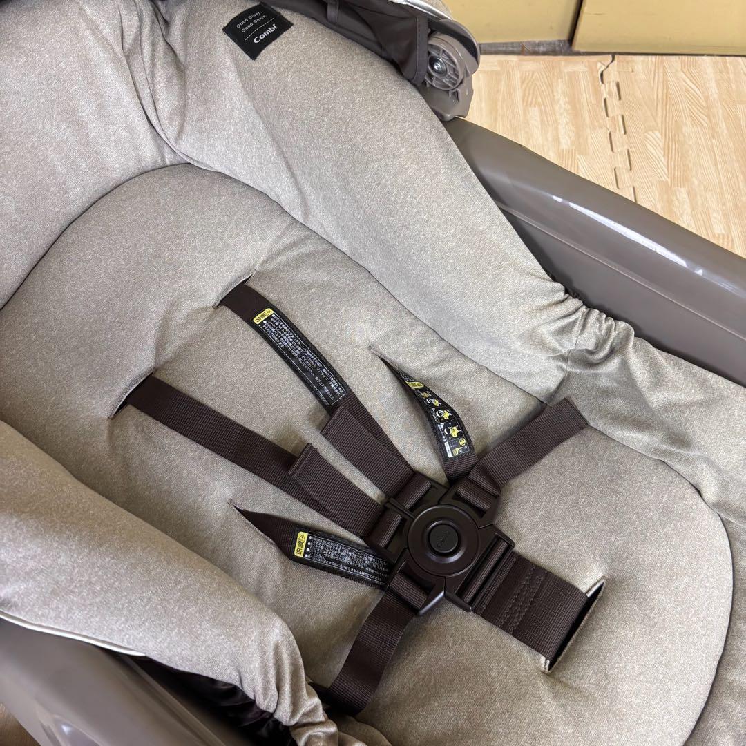 極上クリーニング済☆美品☆　コンビ　ハイロー　ネムリラ　BEDi　おやすみドーム