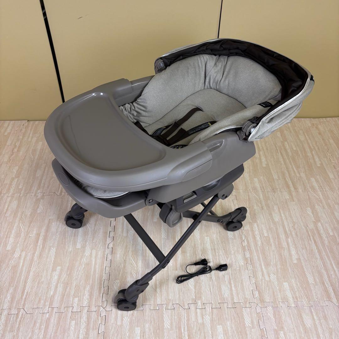 極上クリーニング済☆美品☆　コンビ　ハイロー　ネムリラ　BEDi　おやすみドーム