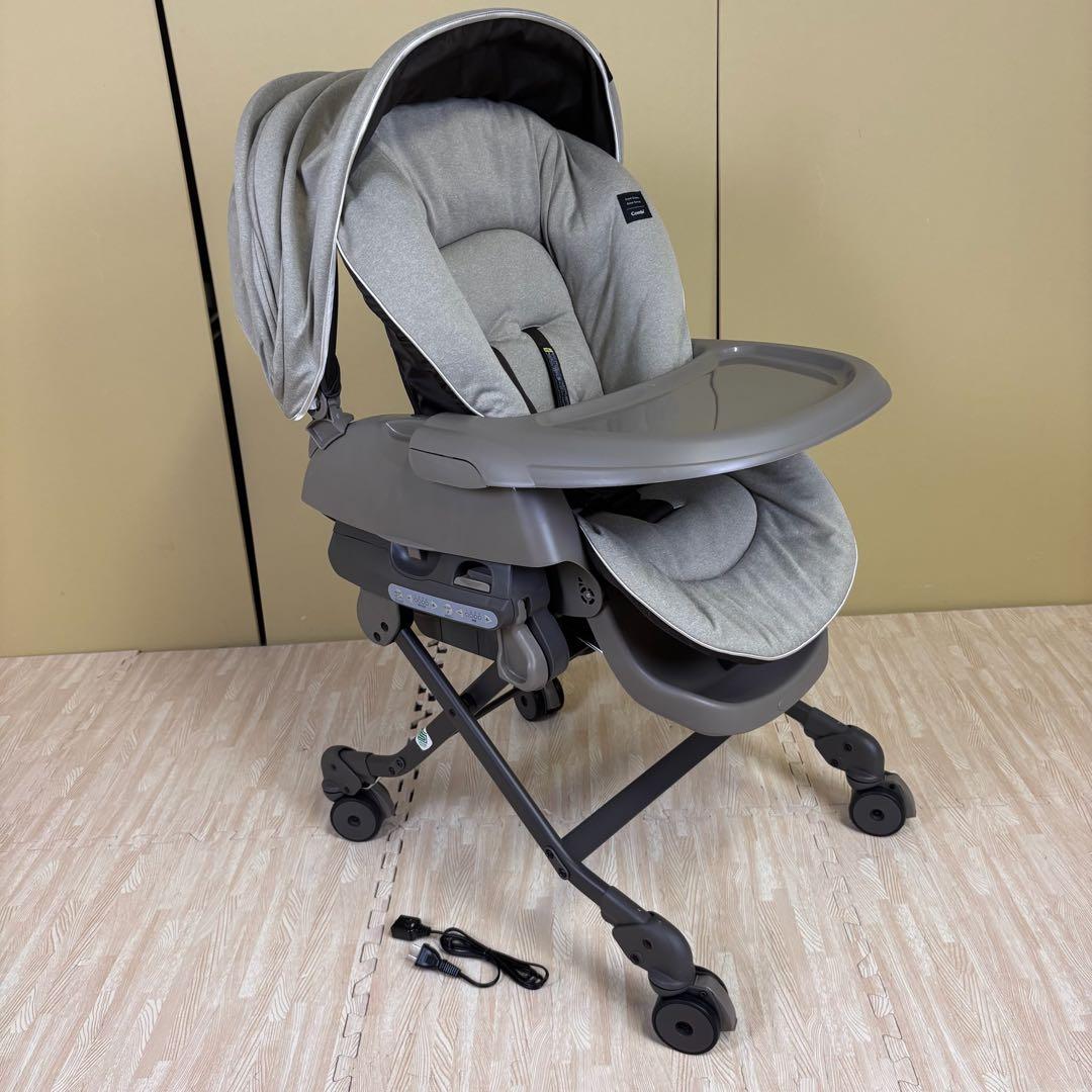 極上クリーニング済☆美品☆　コンビ　ハイロー　ネムリラ　BEDi　おやすみドーム