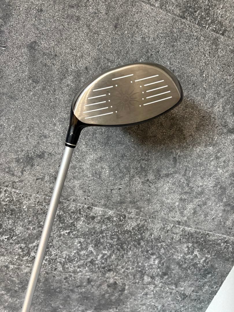 Solaire 13.5°ドライバー Callawayヘッドカバー付き