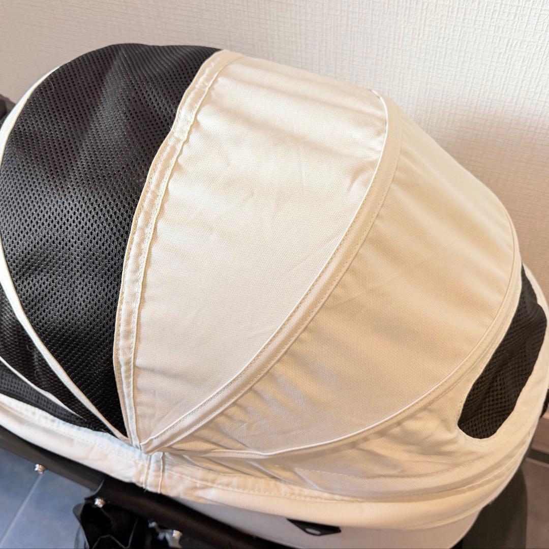 エアバギー　カスタム　ドーム3 ラージサイズ　⭐︎ ホワイト