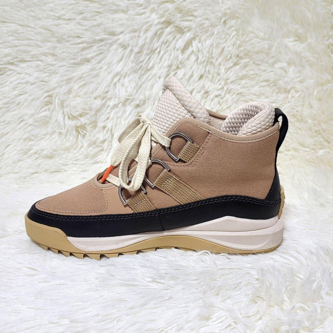 極美品❤️ソレル ONA RMX CHUKKA PLUS WP スニーカーブーツ