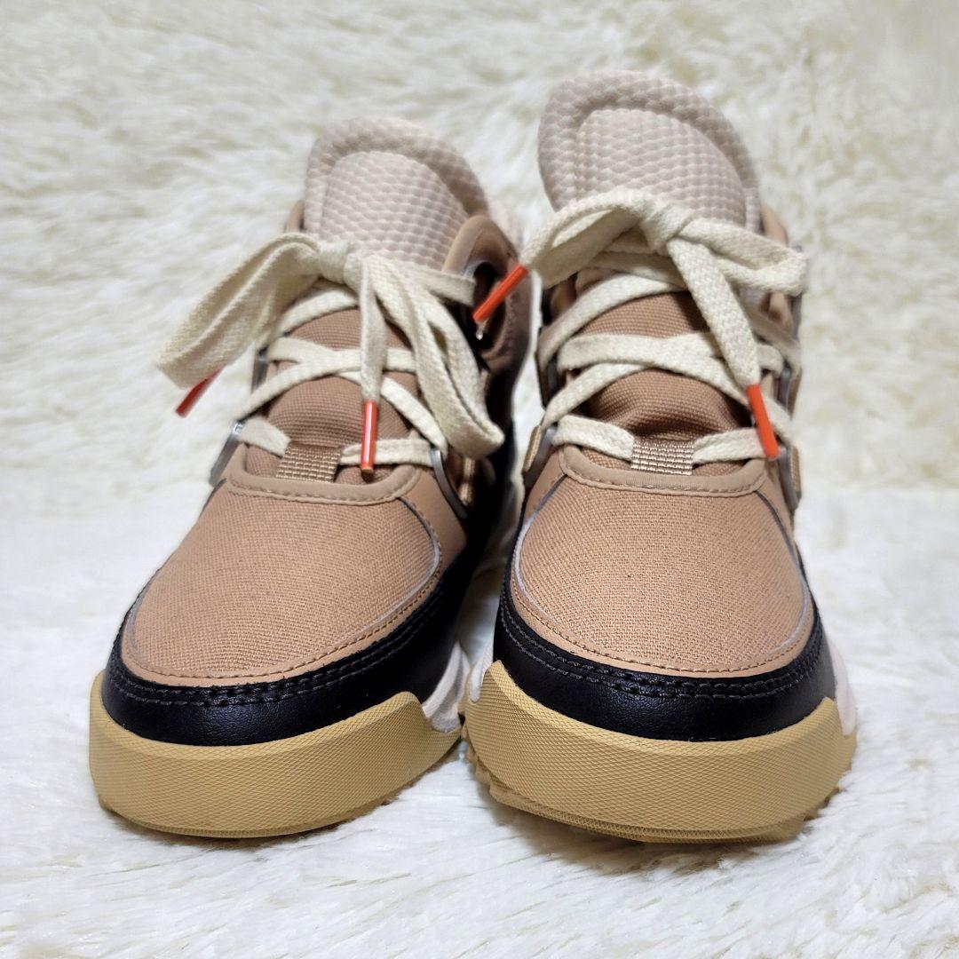 極美品❤️ソレル ONA RMX CHUKKA PLUS WP スニーカーブーツ