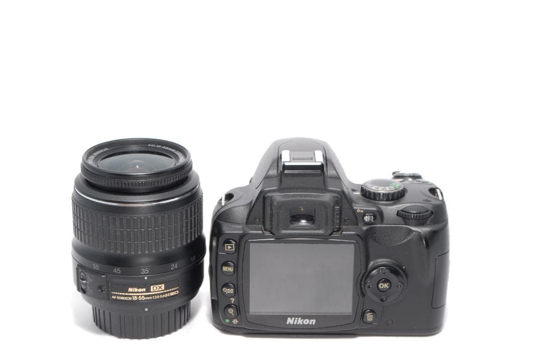 ✨Nikon D40✨レンズキット✨初心者向け✨軽量✨一眼レフ