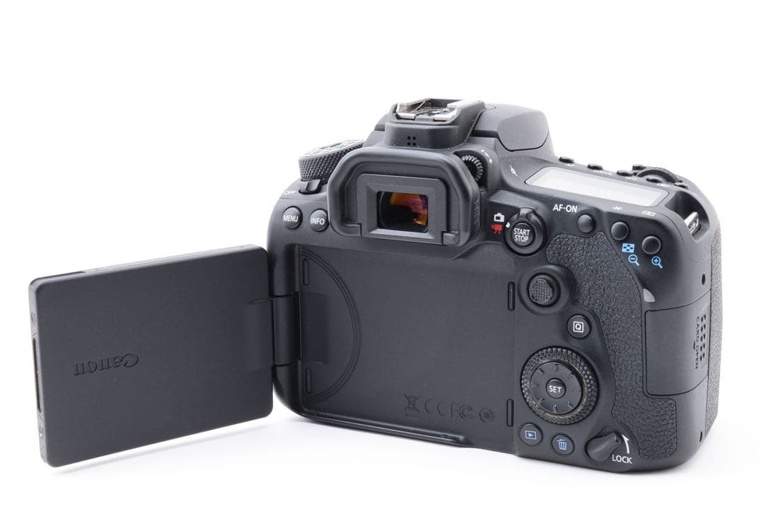 保証付き/動作品/美品/CANON EOS 90D手ぶれ補正レンズセット