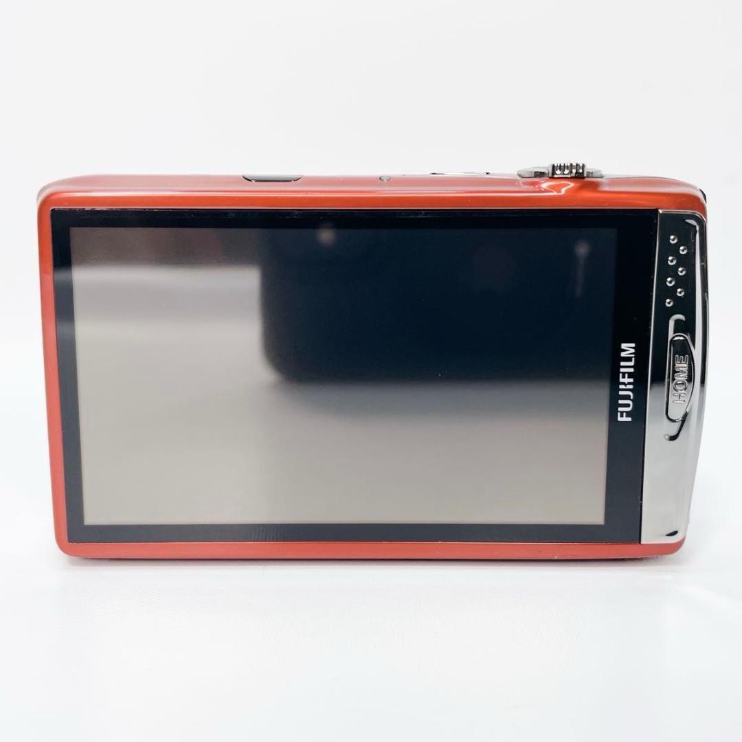 FUJIFILM FinePix Z900EXR レッド 赤 美品 箱 ケース付