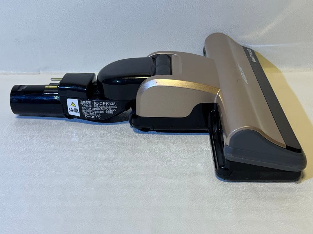 HITACHI 日立　パワーヘッドヘッドブラシ 動作品 D-DP15 ②