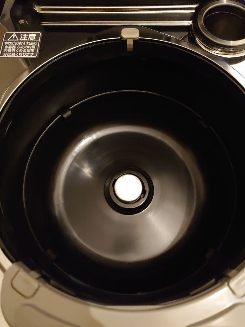 【極美品】 Panasonic パナソニック 炊飯器 SR-VSX108