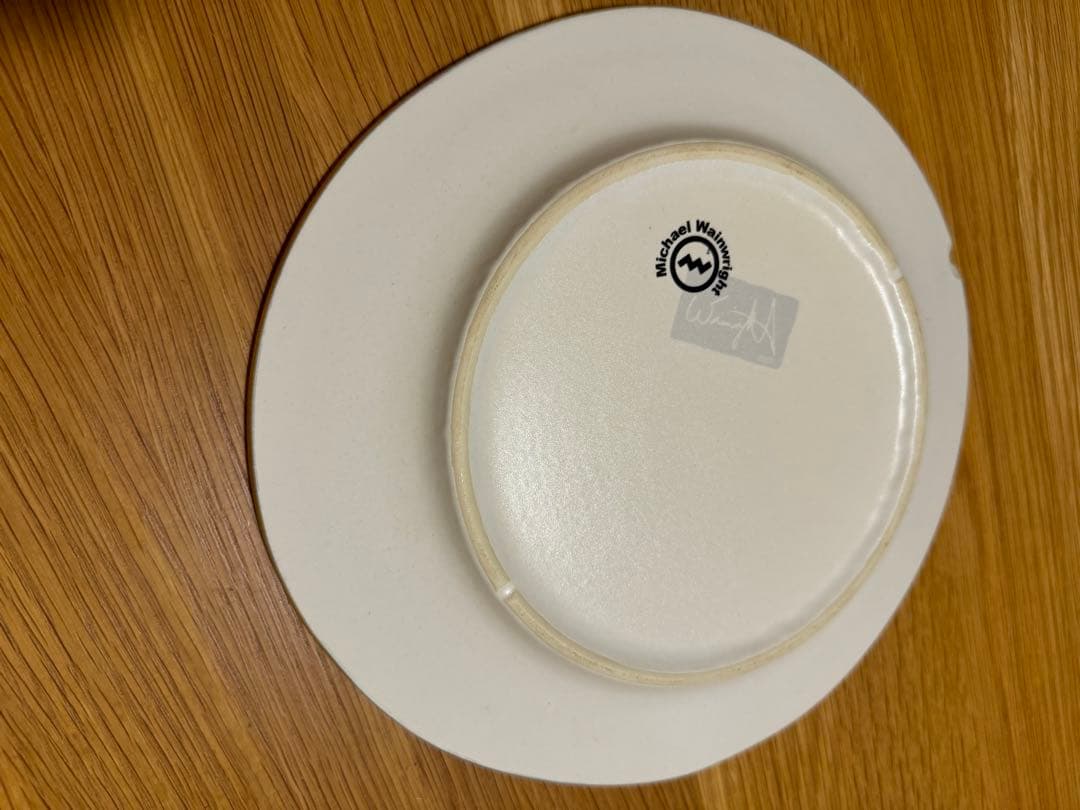 食器 MICHAEL WAINWRIGHT PLATE SET