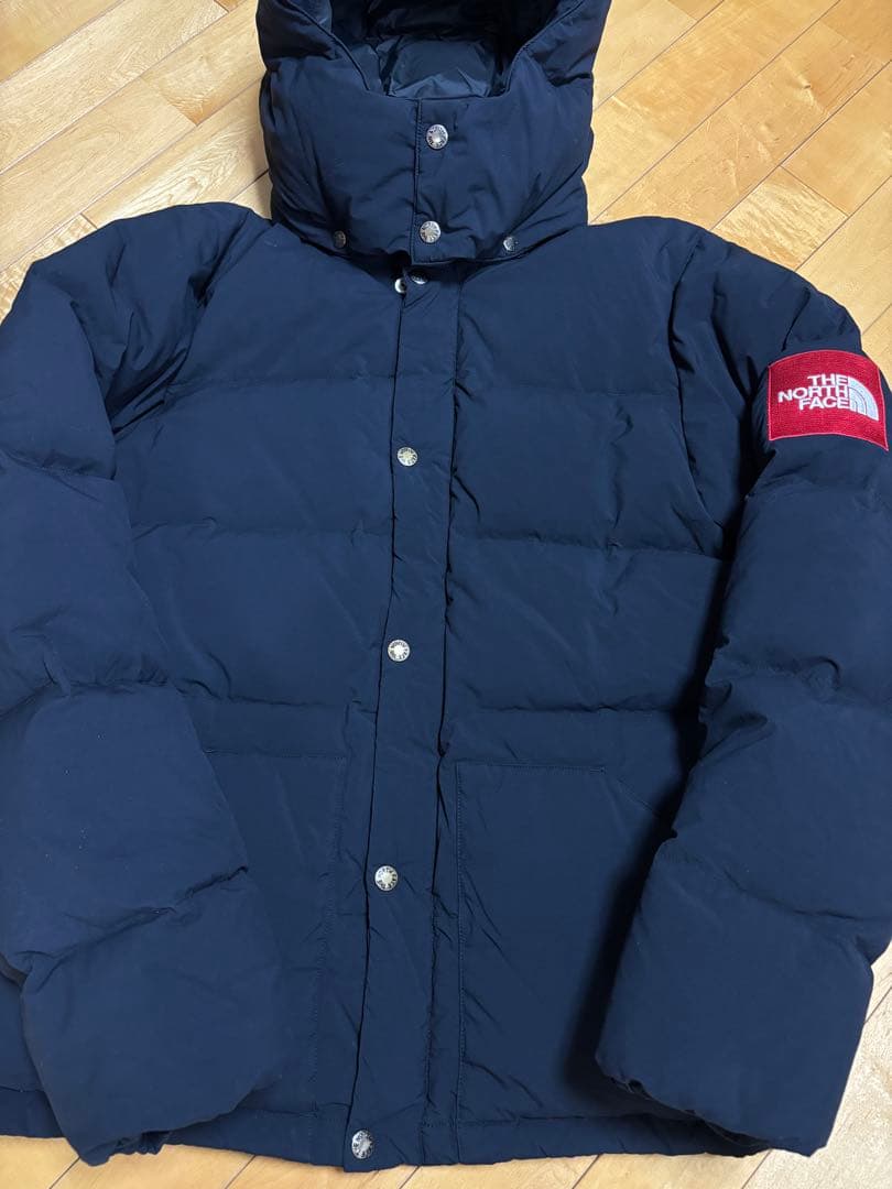 専用　希少品　美品　ノースフェイス　キャンプシエラ　ショート　赤タグ　L