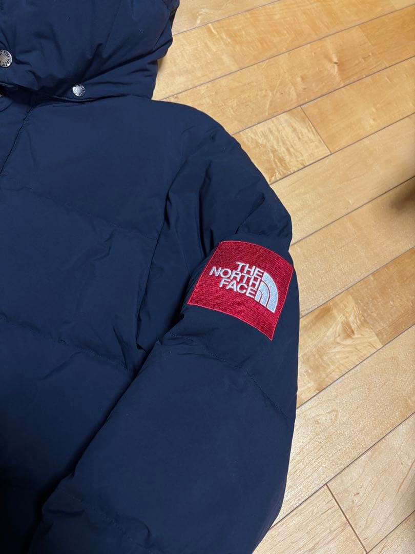 専用　希少品　美品　ノースフェイス　キャンプシエラ　ショート　赤タグ　L