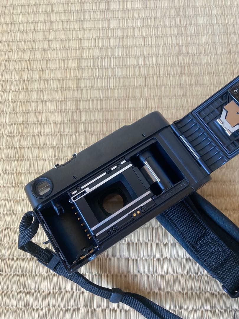 Konica Hexar フィルムカメラ