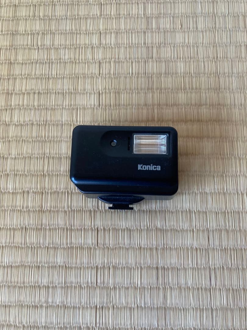 Konica Hexar フィルムカメラ