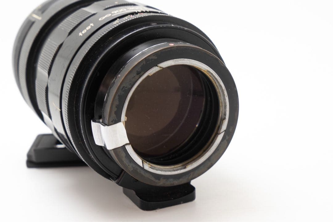 Nikkor-H 135mm f/3.5 レンズ 　コレクターアイテム　44