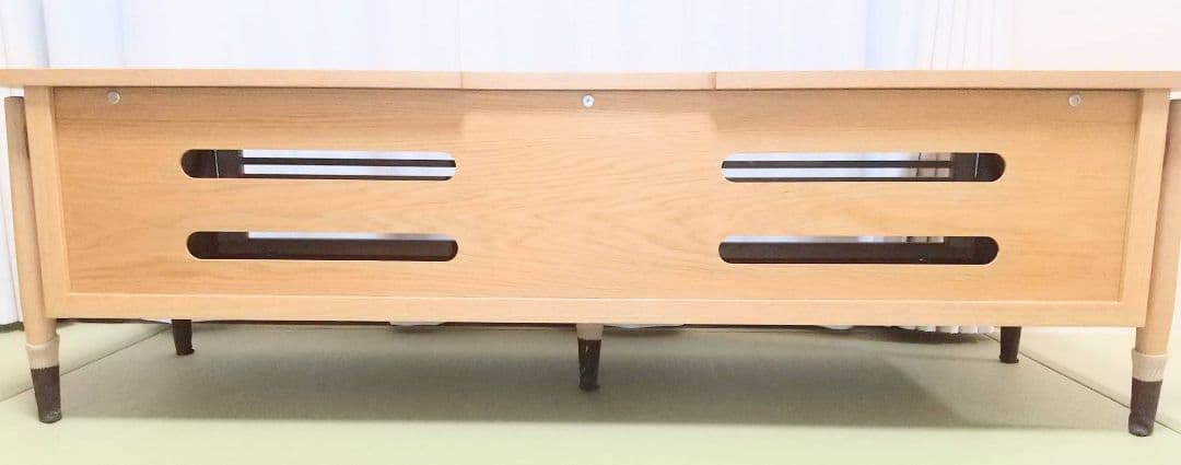 ずーしー 日進木工　テレビボード　WOL190