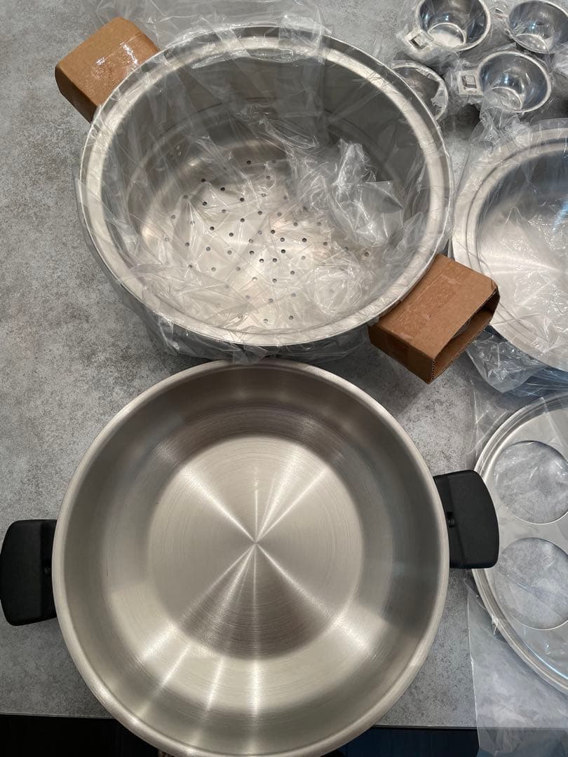 ✳︎新品未使用✳︎ AMWAY アムウェイ 鍋