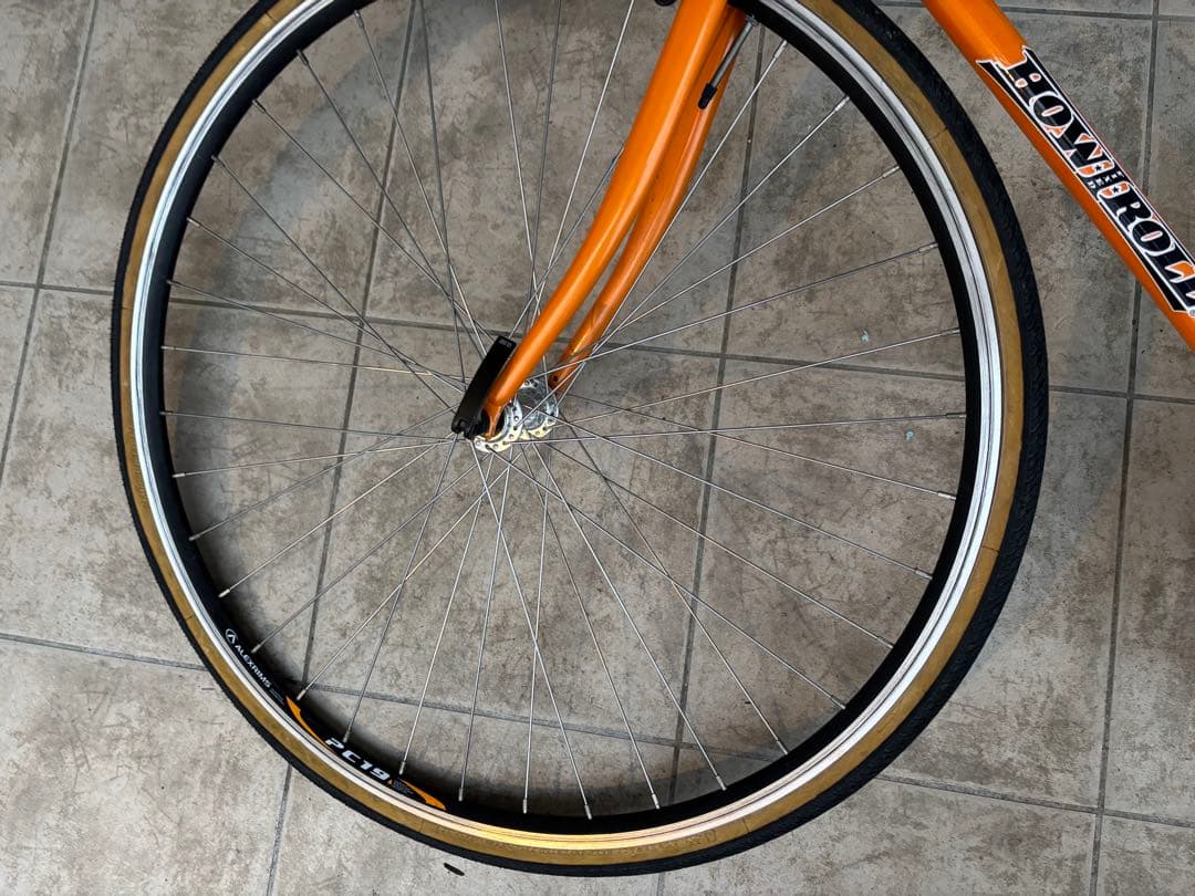 お*び様 HOW I ROLL（ハウアイロール）Champ（チャンプ） サイズ5