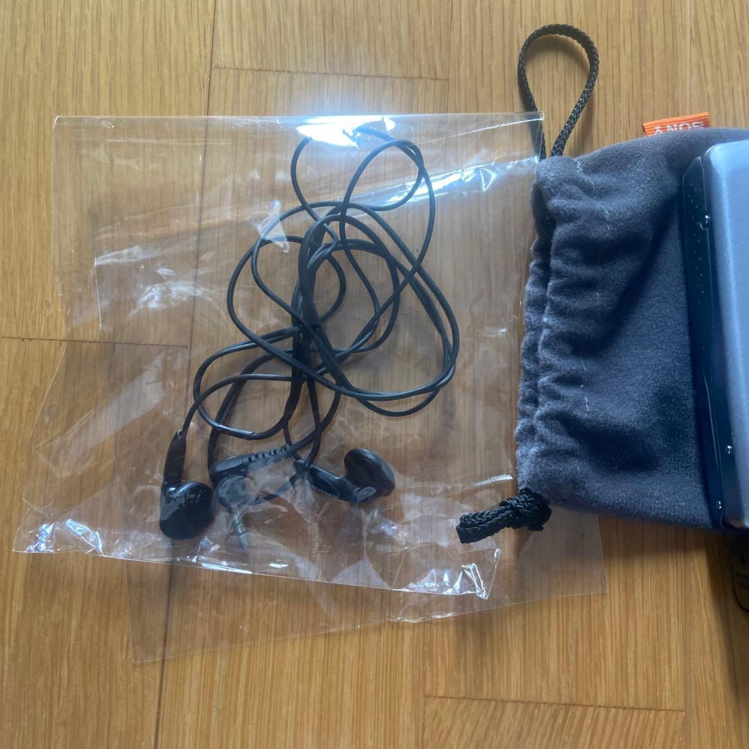 SONY WM-FX5カセットプレーヤー整備美品