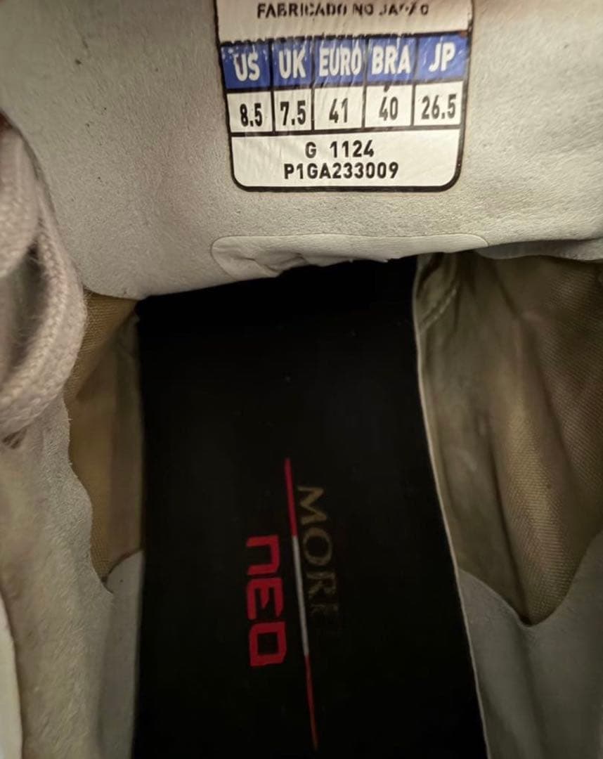 MIZUNOモレリアネオ4